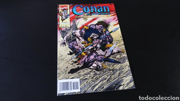 C&oacute;mics: DE KIOSCO CONAN EL AVENTURERO 4 FORUM - Foto 1