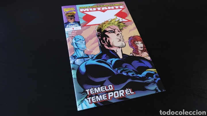 C&oacute;mics: DE KIOSCO MUTANTE X 1 FORUM - Foto 1