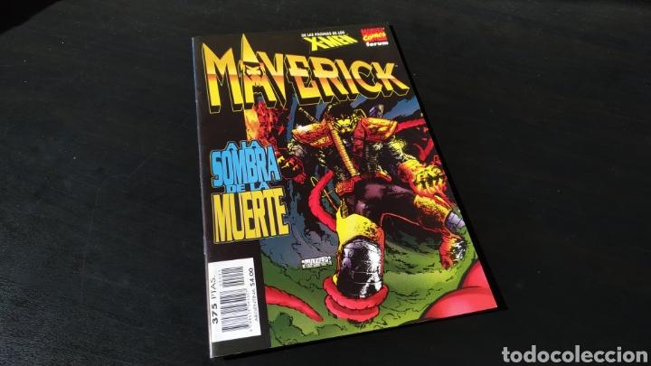 C&oacute;mics: EXCELENTE ESTADO MAVERICK 1 FORUM - Foto 1