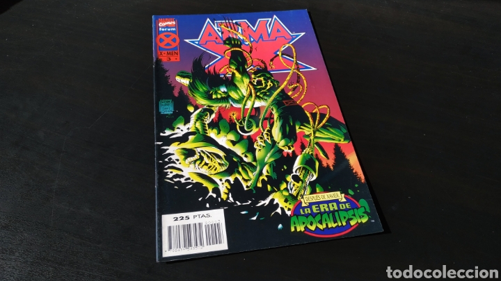 C&oacute;mics: EXCELENTE ESTADO ARMA X X-MEN 3 FORUM - Foto 1