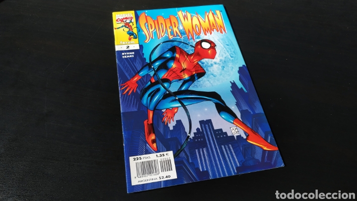 C&oacute;mics: EXCELENTE ESTADO SPIDERWOMAN 2 FORUM - Foto 1