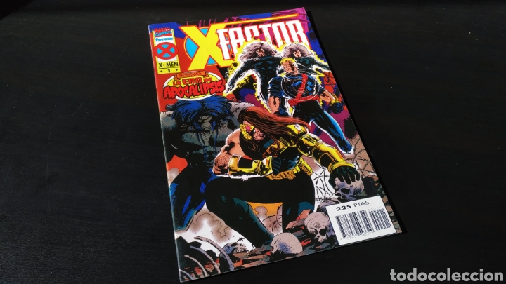 C&oacute;mics: EXCELENTE ESTADO X-FACTOR 1 X-MEN FORUM - Foto 1