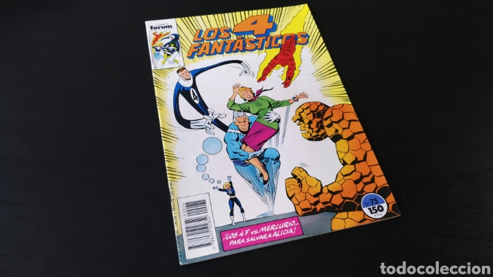 C&oacute;mics: EXCELENTE ESTADO LOS 4 FANTASTICOS 75 FORUM - Foto 1