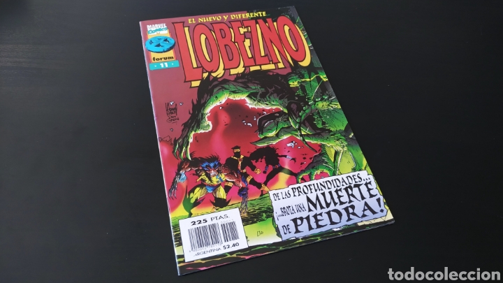 C&oacute;mics: DE KIOSCO LOBEZNO 11 VOL II FORUM - Foto 1