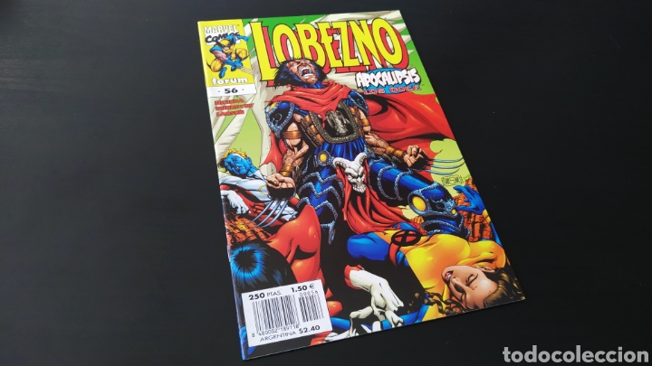 C&oacute;mics: DE KIOSCO LOBEZNO 56 VOL II FORUM - Foto 1