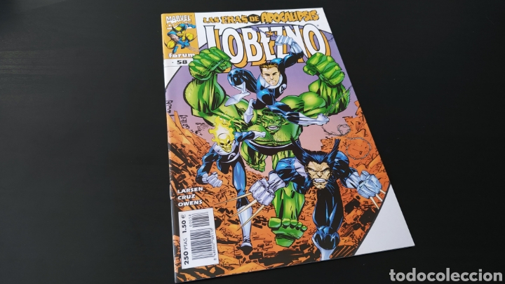 C&oacute;mics: DE KIOSCO LOBEZNO 58 VOL II FORUM - Foto 1