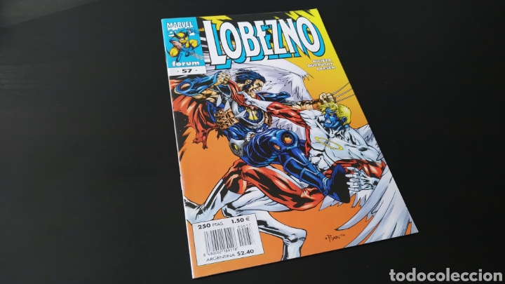 C&oacute;mics: DE KIOSCO LOBEZNO 57 VOL II FORUM - Foto 1