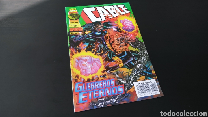 C&oacute;mics: DE KIOSCO CABLE 15 FORUM - Foto 1