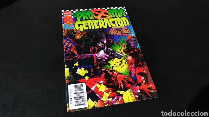 C&oacute;mics: EXCELENTE ESTADO LA PROXIMA GENERACION 2 X-MEN FORUM - Foto 1
