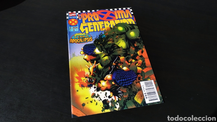 C&oacute;mics: EXCELENTE ESTADO LA PROXIMA GENERACION 3 X-MEN FORUM - Foto 1