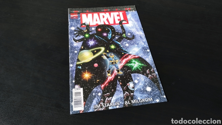 C&oacute;mics: EXCELENTE ESTADO UNIVERSO MARVEL FORUM - Foto 1