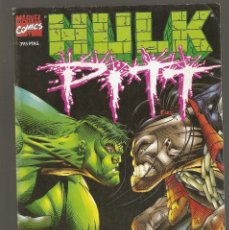 Cómics: HULK / PITT - CROSSOVER - NOVIEMBRE 1997 - FORUM -H-02-