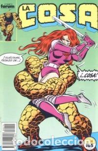 C&oacute;mics: LA COSA N&ordm; 14 - FORUM - Foto 1