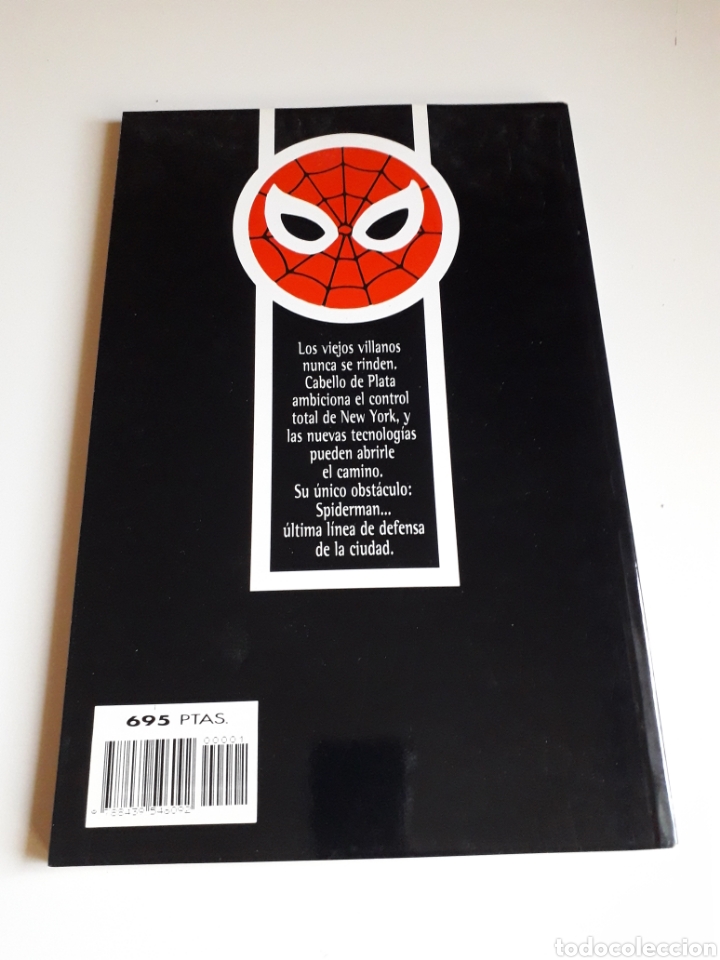 C&oacute;mics: Tomo spiderman. El poder del terror. &iexcl;nuevo! - Foto 2