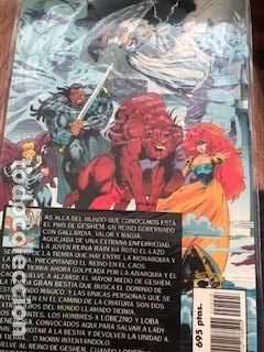 C&oacute;mics: Lobezno: El se&ntilde;or de terra - Foto 2