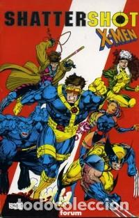 C&oacute;mics: X Men: Shattershot / La pel&iacute;cula Or&iacute;genes - Foto 1