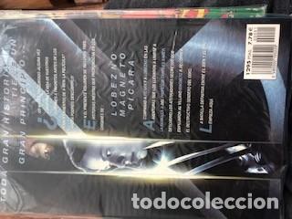C&oacute;mics: X Men: Shattershot / La pel&iacute;cula Or&iacute;genes - Foto 3