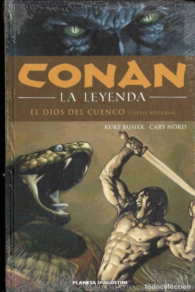 C&oacute;mics: CONAN LA LEYENDA , EL DIOS DEL CUENCO n&ordm; 2 - Foto 1
