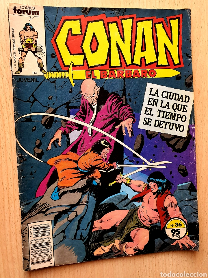C&oacute;mics: Conan N&uacute;mero 36 Comics Forum - Foto 1