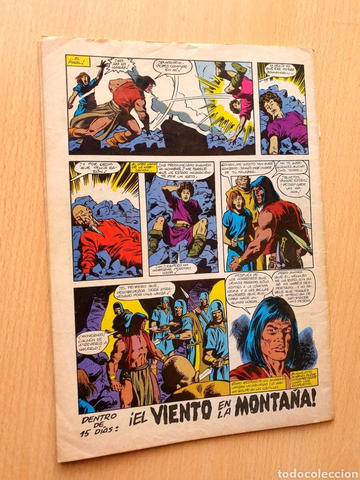 C&oacute;mics: Conan N&uacute;mero 36 Comics Forum - Foto 2