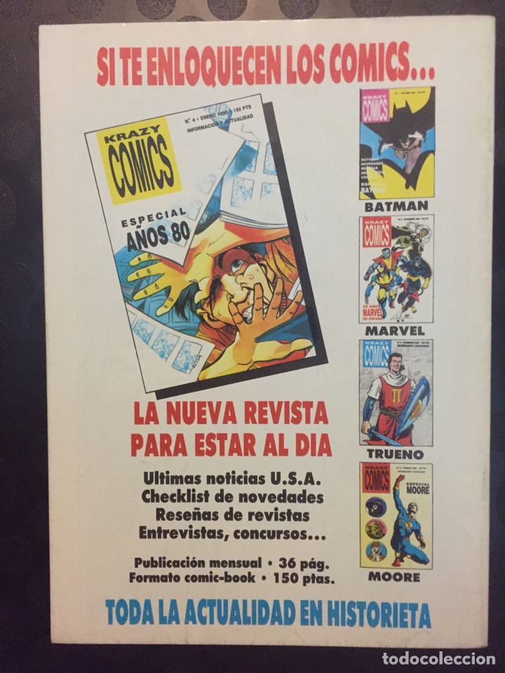C&oacute;mics: FACTOR X VOL.1 N.25 . LA CAIDA DE LOS MUTANTES . ( 1988/1995 ) . - Foto 2