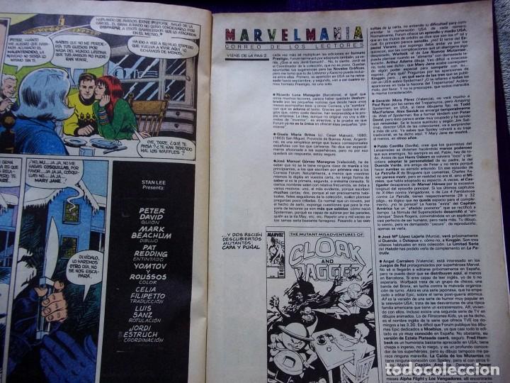 C&oacute;mics: COMIC SPIDERMAN N&ordm; 164 COMICS FORUM JUVENIL. B - Foto 4