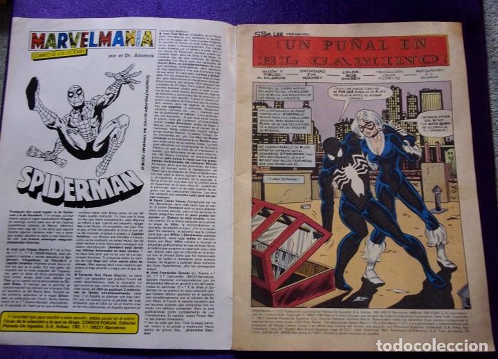 C&oacute;mics: COMIC SPIDERMAN N&ordm; 123 COMICS FORUM JUVENIL. B - Foto 2
