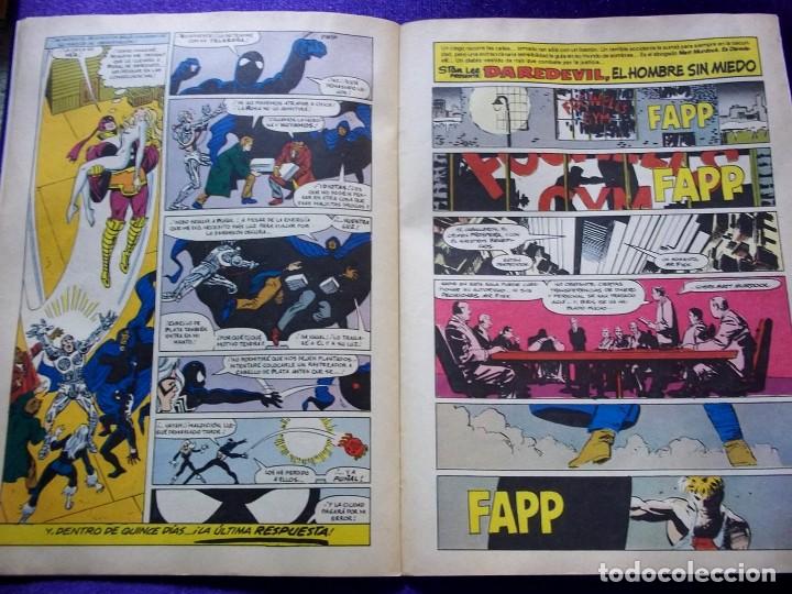 C&oacute;mics: COMIC SPIDERMAN N&ordm; 123 COMICS FORUM JUVENIL. B - Foto 5