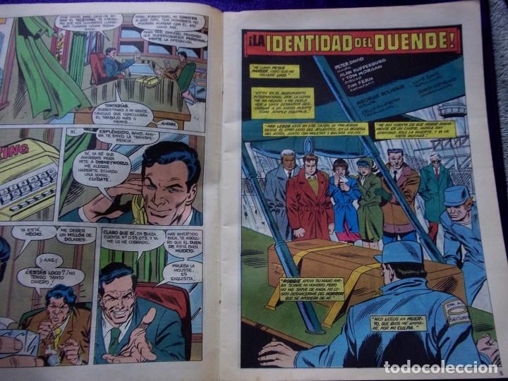 C&oacute;mics: COMIC SPIDERMAN N&ordm; 150 COMICS FORUM JUVENIL. B. PETER PARKER ES.... - Foto 3
