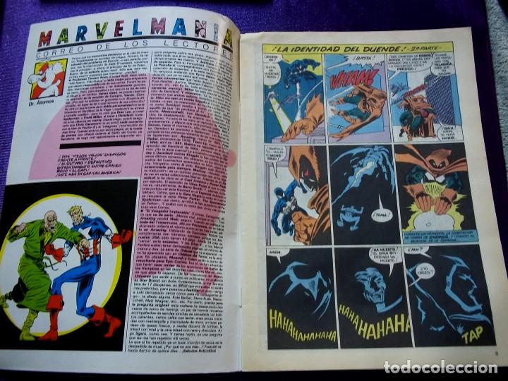 C&oacute;mics: COMIC SPIDERMAN N&ordm; 151 COMICS FORUM JUVENIL. B. EL HOMBRE ARA&Ntilde;A - Foto 2