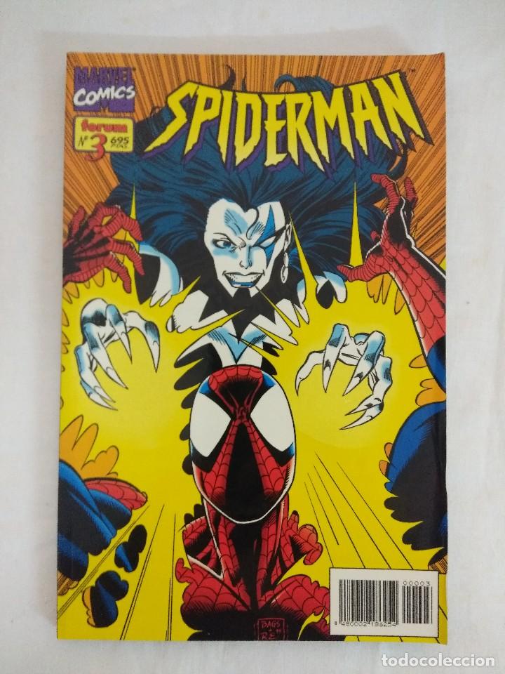 C&oacute;mics: TOMO SPIDERMAN N&ordm;3/FORUM. - Foto 1