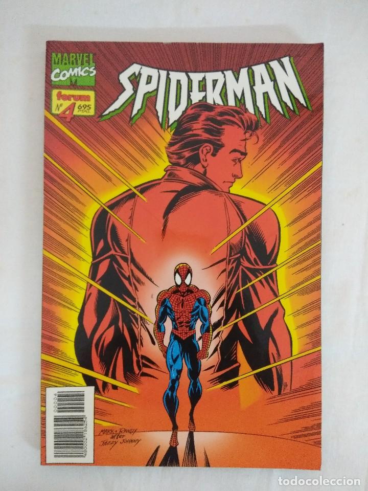 C&oacute;mics: TOMO SPIDERMAN N&ordm;4/FORUM. - Foto 1