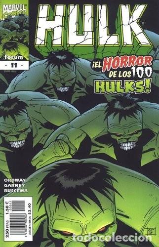 Cómics: Hulk Vol. 4 #11 - Foto 1 - 184596513