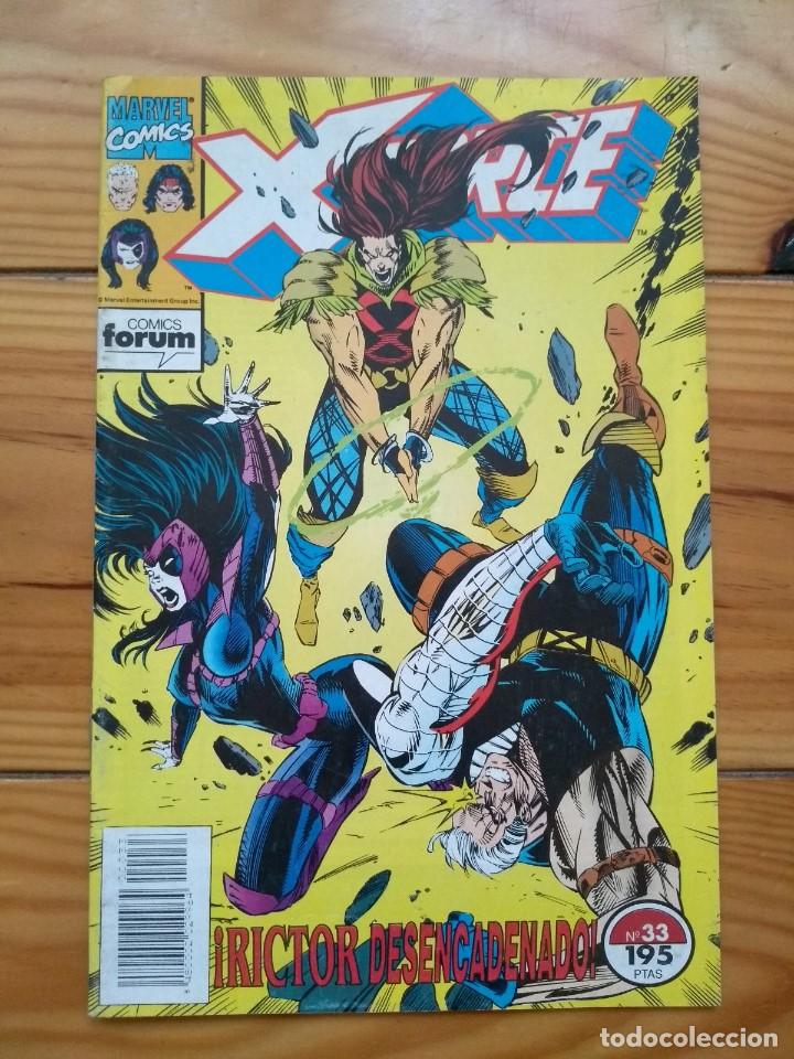 C&oacute;mics: X Force # 33 - Muy buen estado - Foto 1