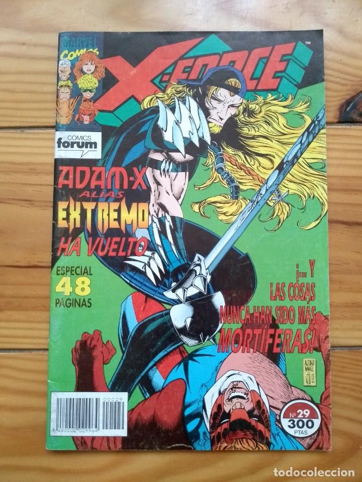 C&oacute;mics: X Force # 29 - Buen estado - Foto 1