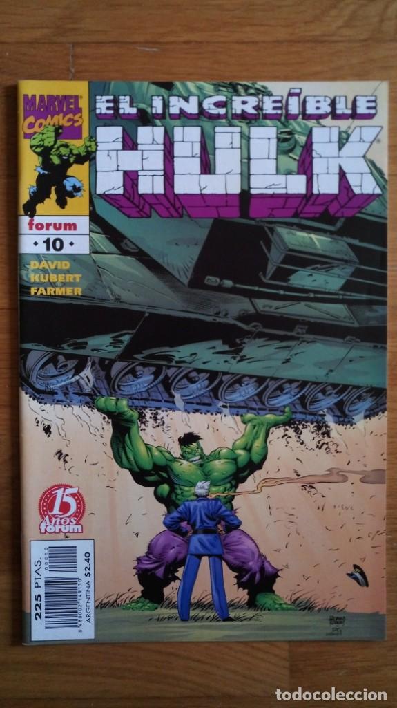 C&oacute;mics: Hulk 10 (Volumen 3) - Foto 1