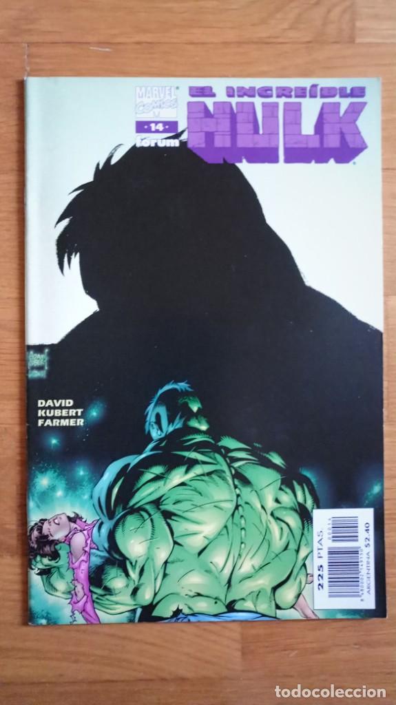 C&oacute;mics: Hulk 14 (Volumen 3) - Foto 1