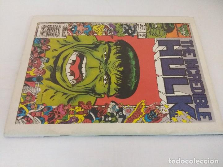 C&oacute;mics: MARVEL TWO IN ONE/ALPHA FLIGHT-LA MASA/EDITORIAL FORUM N&ordm; 42. - Foto 2
