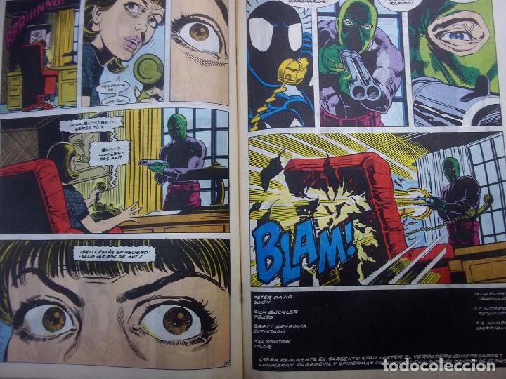 C&oacute;mics: COMIC SPIDERMAN N&ordm; 136 COMICS FORUM JUVENIL. B. MARVEL - Foto 2