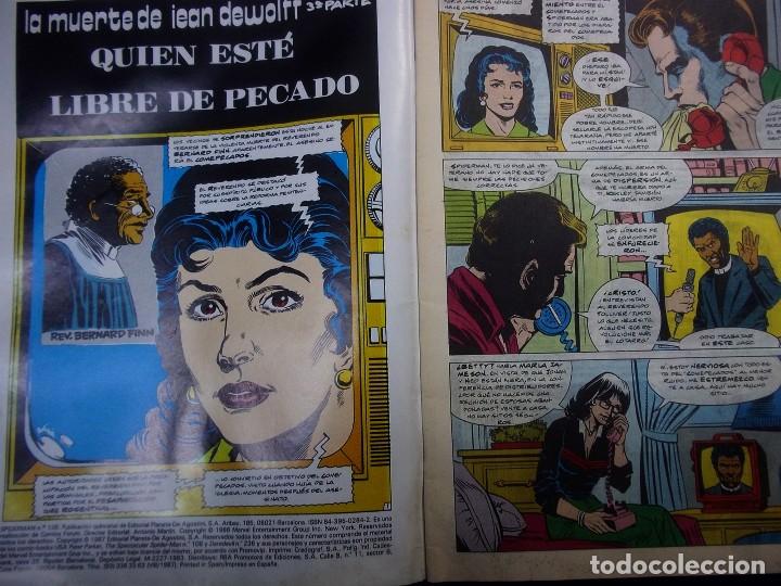 C&oacute;mics: COMIC SPIDERMAN N&ordm; 136 COMICS FORUM JUVENIL. B. MARVEL - Foto 3