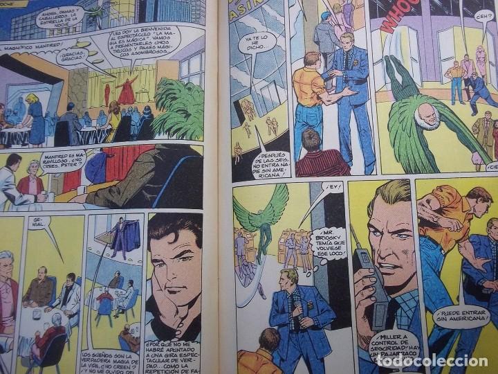 C&oacute;mics: COMIC SPIDERMAN N&ordm; 159 COMICS FORUM JUVENIL. !VUELVE EL BUITRE&iexcl; B. MARVEL - Foto 4