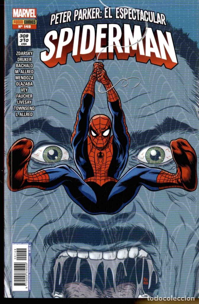 C&oacute;mics: ASOMBROSO SPIDERMAN N&ordm; 149 - Foto 1