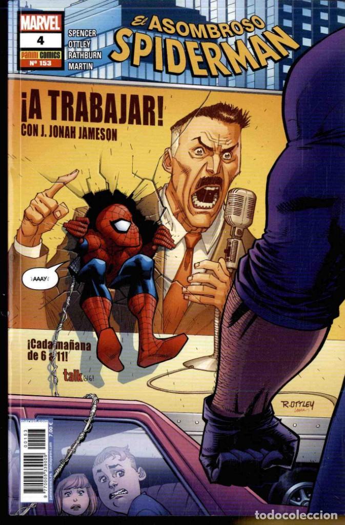 C&oacute;mics: ASOMBROSO SPIDERMAN N&ordm; 153 - Foto 1