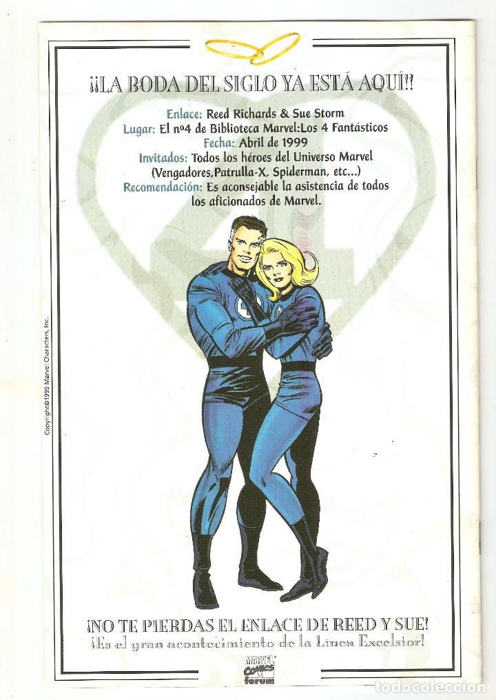 C&oacute;mics: X-MEN - N&ordm; 38 - vol.2 - Mayo 1999 - FORUM - - Foto 2
