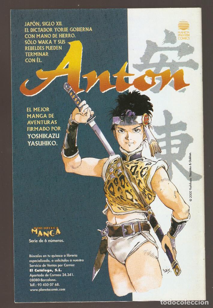 C&oacute;mics: X-MEN - N&ordm; 52 - vol.2 - Junio 2000 - FORUM - - Foto 2