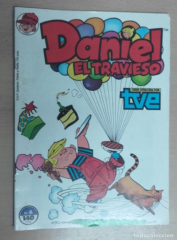 C&oacute;mics: Daniel el travieso n&deg;6 - Foto 1