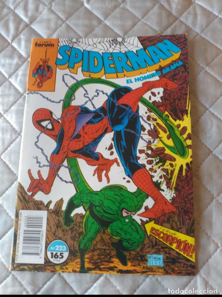 C&oacute;mics: Spiderman forum Vol. 1 N&ordm; 223 - Foto 1