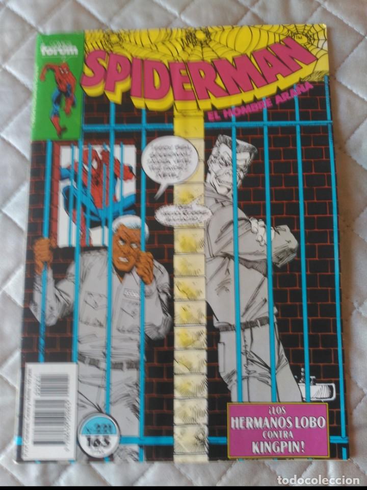 C&oacute;mics: Spiderman forum Vol. 1 N&ordm; 221 - Foto 1