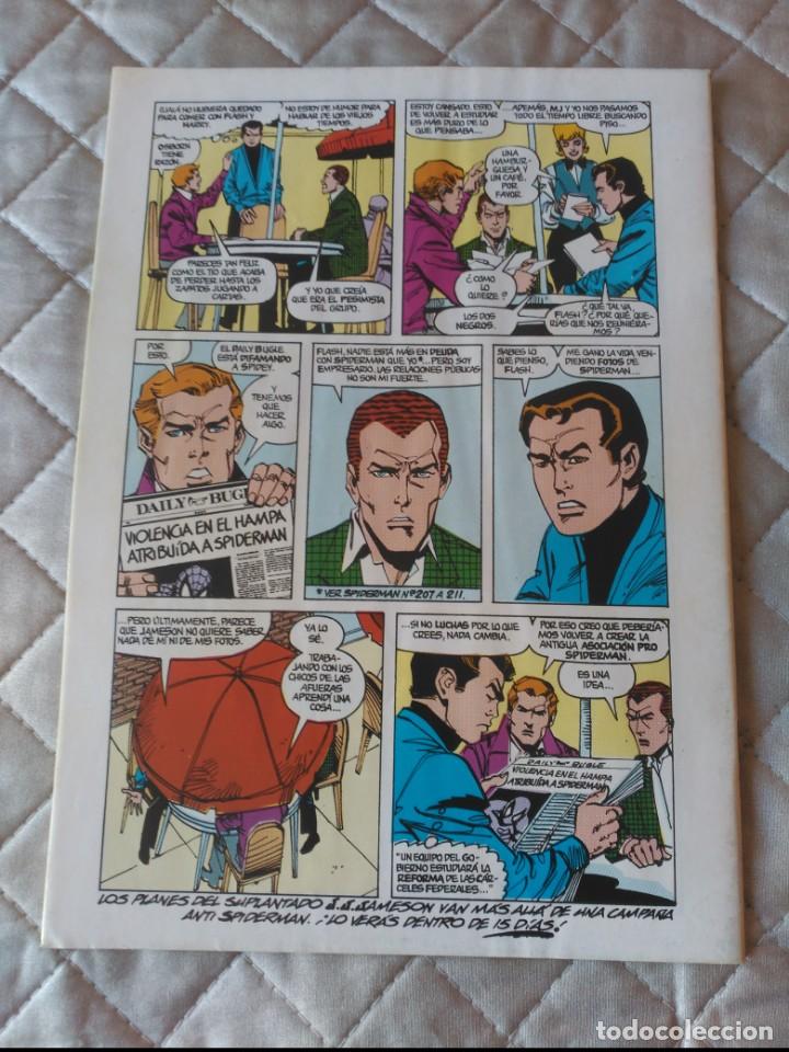 C&oacute;mics: Spiderman forum Vol. 1 N&ordm; 221 - Foto 2
