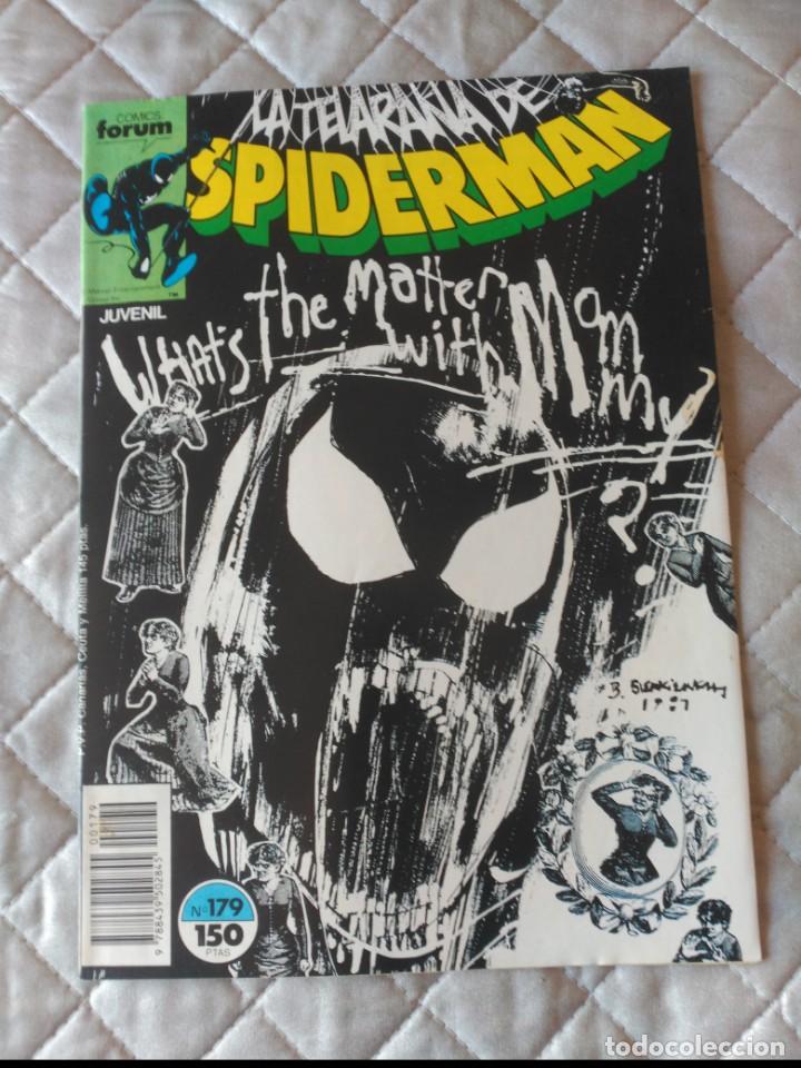 C&oacute;mics: Spiderman forum Vol. 1 N&ordm; 179 - Foto 1